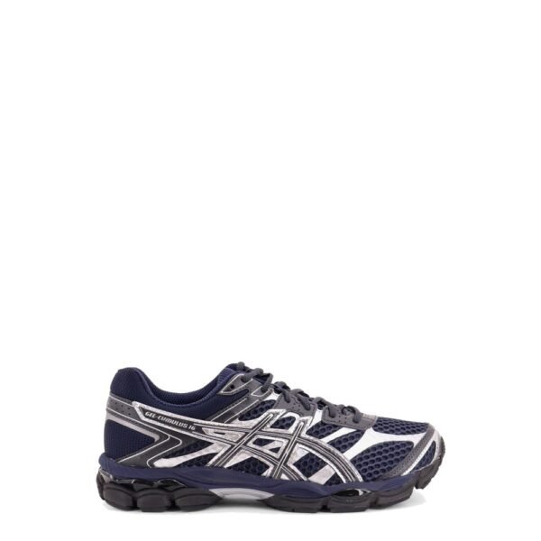 Asics Gel Cumulus 16 mesh sneakers with contrasting inserts