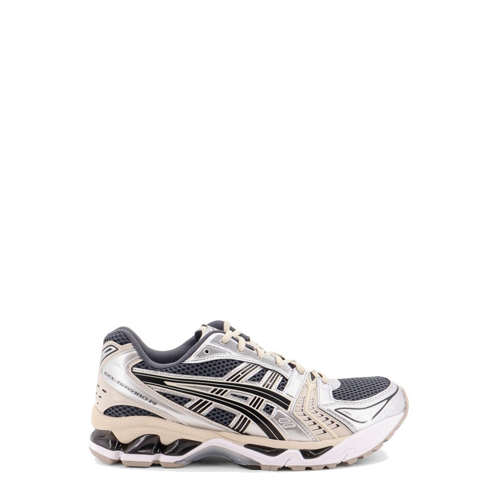 Asics Gel-Kayano 14 low-top mesh sneakers