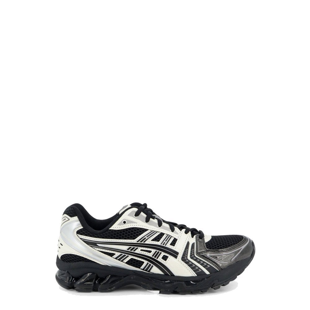 Asics Gel Kayano 14 mesh sneakers with contrasting inserts Asics Gel Kayano 14 mesh sneakers with contrasting inserts