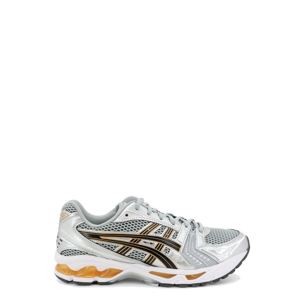 Asics Gel Kayano 14 mesh sneakers with contrasting inserts