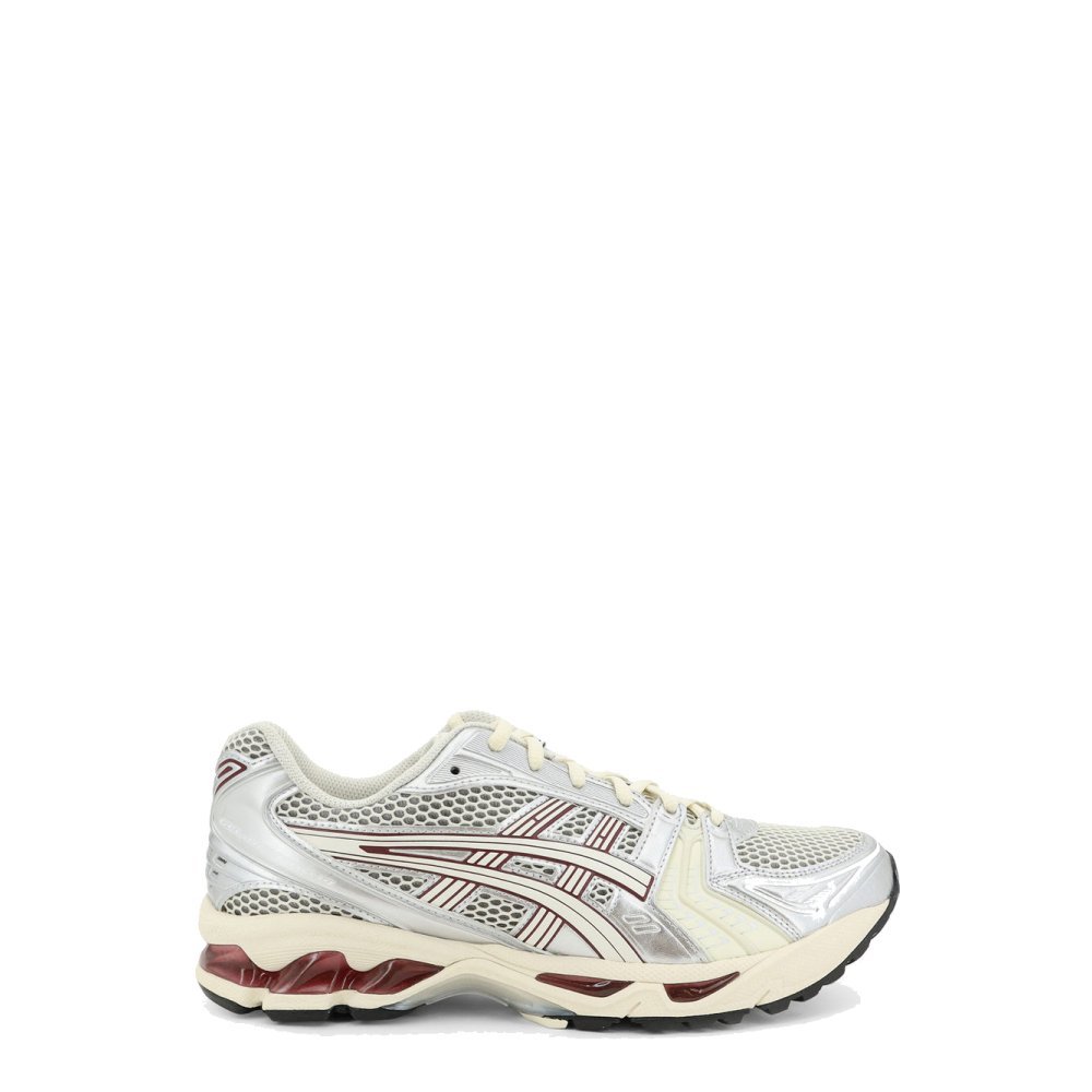 Asics Gel Kayano 14 mesh sneakers with contrasting inserts