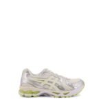 Asics Gel-Kayano 14 mesh sneakers with contrasting profiles