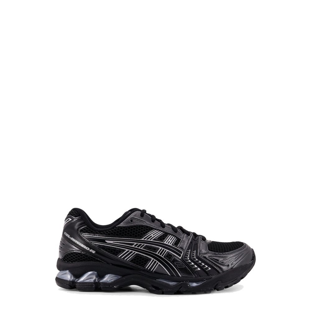 Asics Gel-Kayano mesh sneakers with contrasting inserts