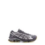 Asics Gel-Kinetic mesh sneakers with contrasting inserts