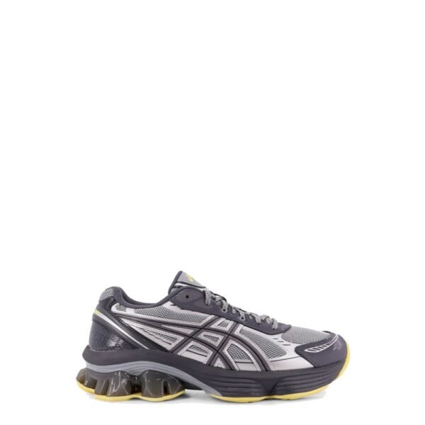 Asics Gel-Kinetic mesh sneakers with contrasting inserts