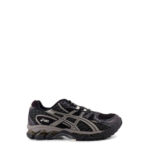 Asics Gel Nimbus 10.1 mesh sneakers with logo on the side