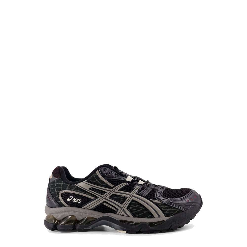 Asics Gel Nimbus 10.1 mesh sneakers with logo on the side Asics Gel Nimbus 10.1 mesh sneakers with logo on the side