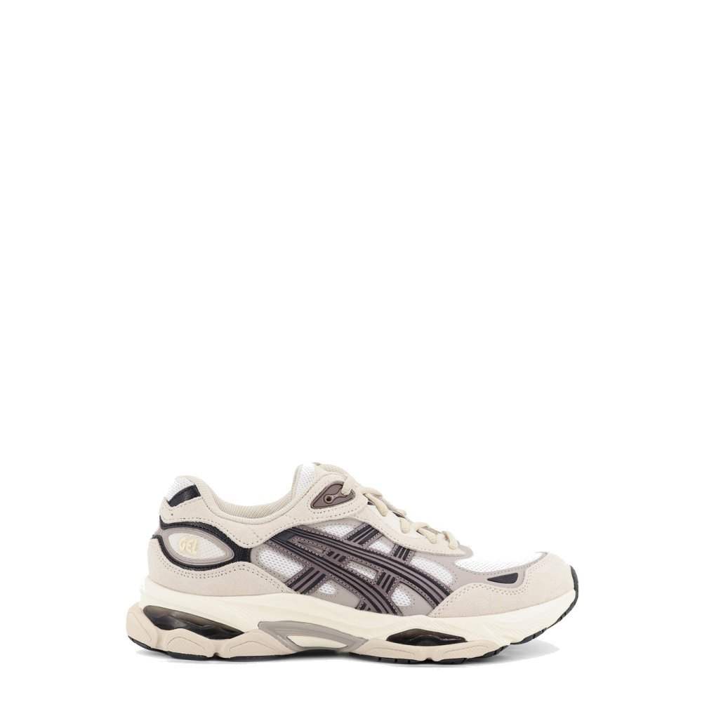 Asics Gel-Nyc 2.0 sneakers in mesh and suede Asics Gel-Nyc 2.0 sneakers in mesh and suede