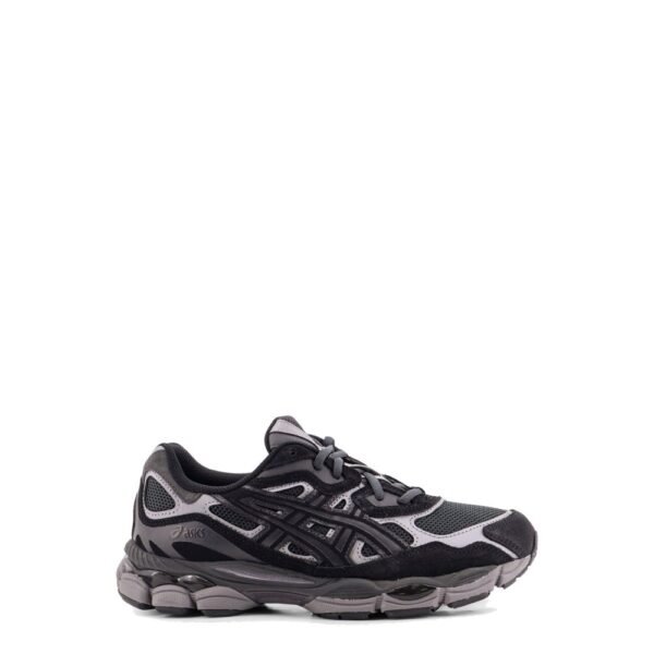 Asics Gel-Nyc mesh sneakers with suede inserts