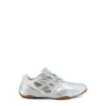 Asics Mesh and leather Hypersync sneakers with embroidered logo