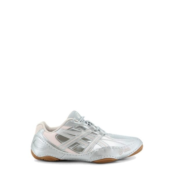 Asics Mesh and leather Hypersync sneakers with embroidered logo