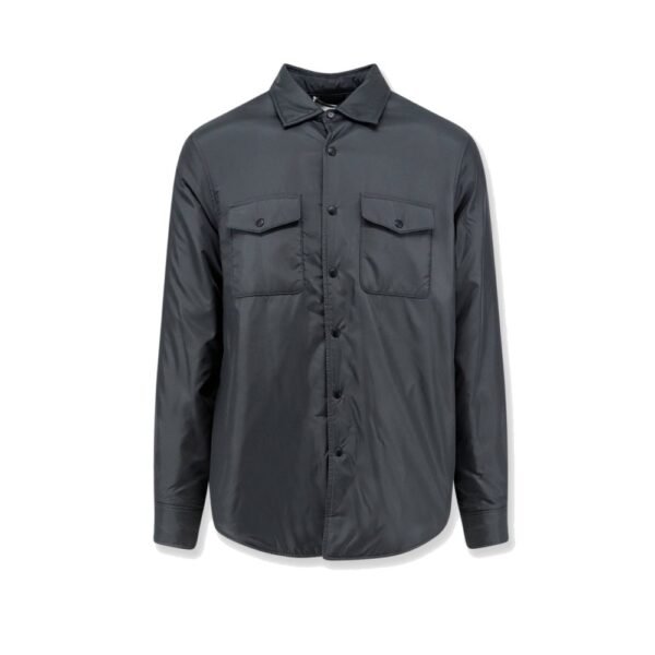 Aspesi 13 Piu' padded shirt/jacket