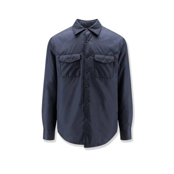 Aspesi 13 Più Thermore Nylon Shirt