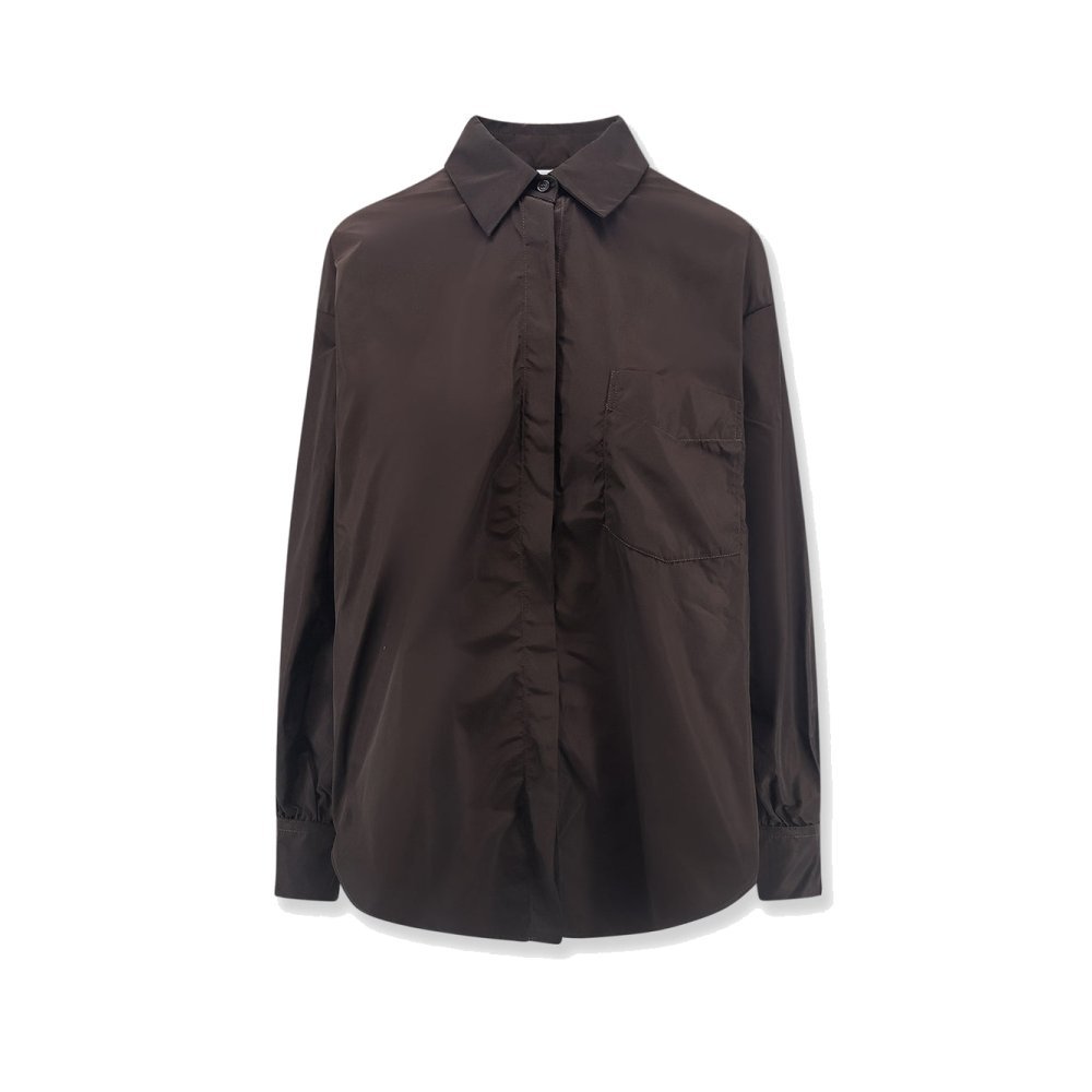 Aspesi Diana Nylon Shirt Aspesi Diana Nylon Shirt
