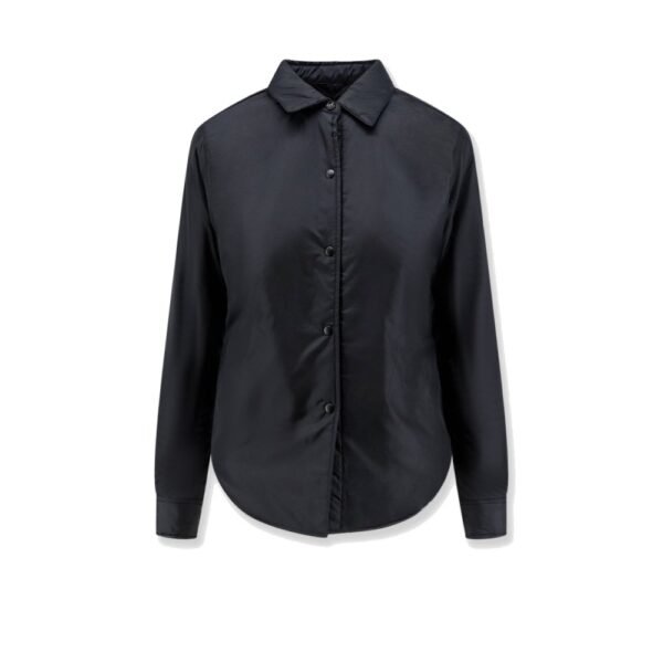 Aspesi Glue nylon shirt jacket