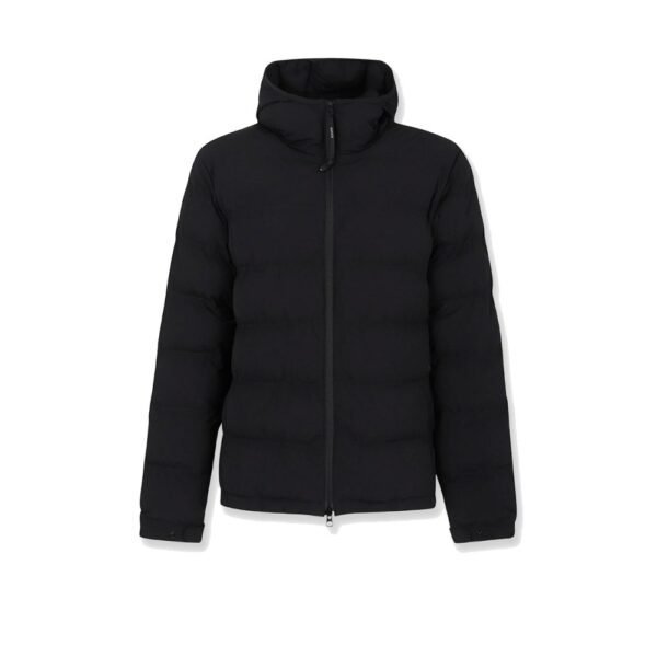 Aspesi Hobbs stretch nylon down jacket