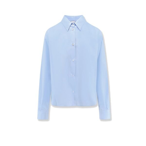 Aspesi Relaxed Fit cotton shirt