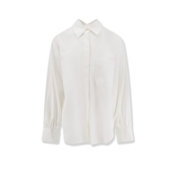 Aspesi Relaxed Fit cotton shirt