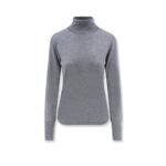 Aspesi Turtleneck virgin wool sweater