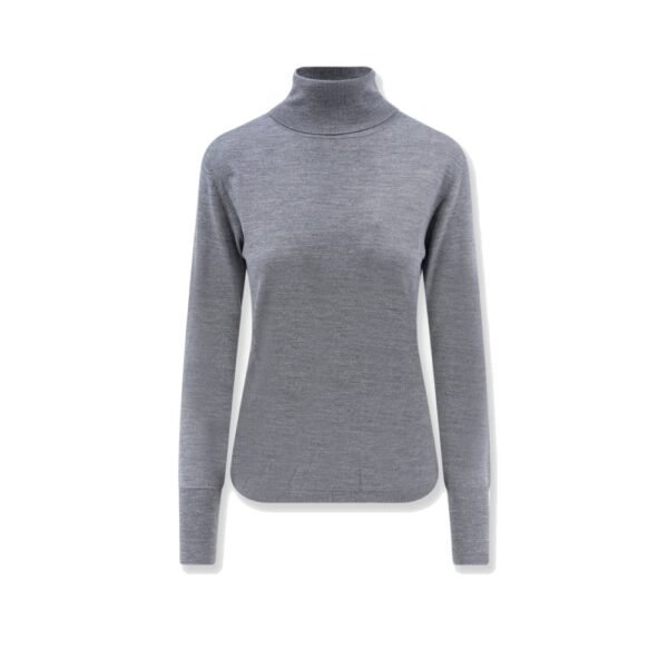 Aspesi Turtleneck virgin wool sweater