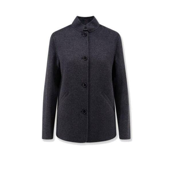 Aspesi Unlined wool jacket