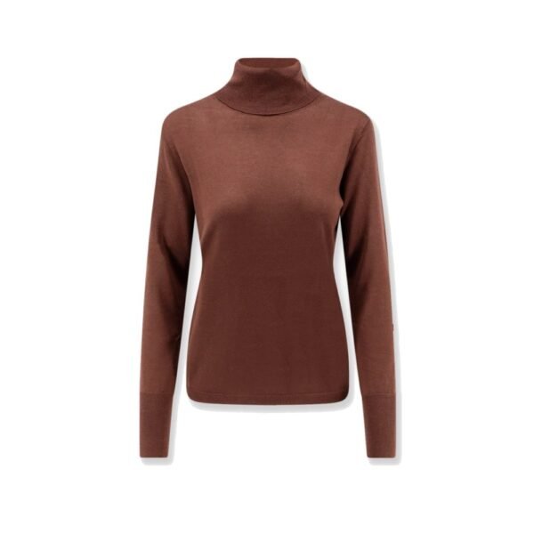 Aspesi Virgin wool turtleneck