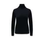 Aspesi Virgin wool turtleneck sweater