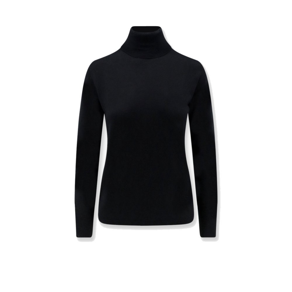 Aspesi Virgin wool turtleneck sweater Aspesi Virgin wool turtleneck sweater