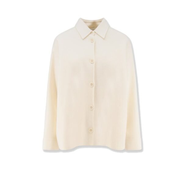 Aspesi Wool jacket with buttons