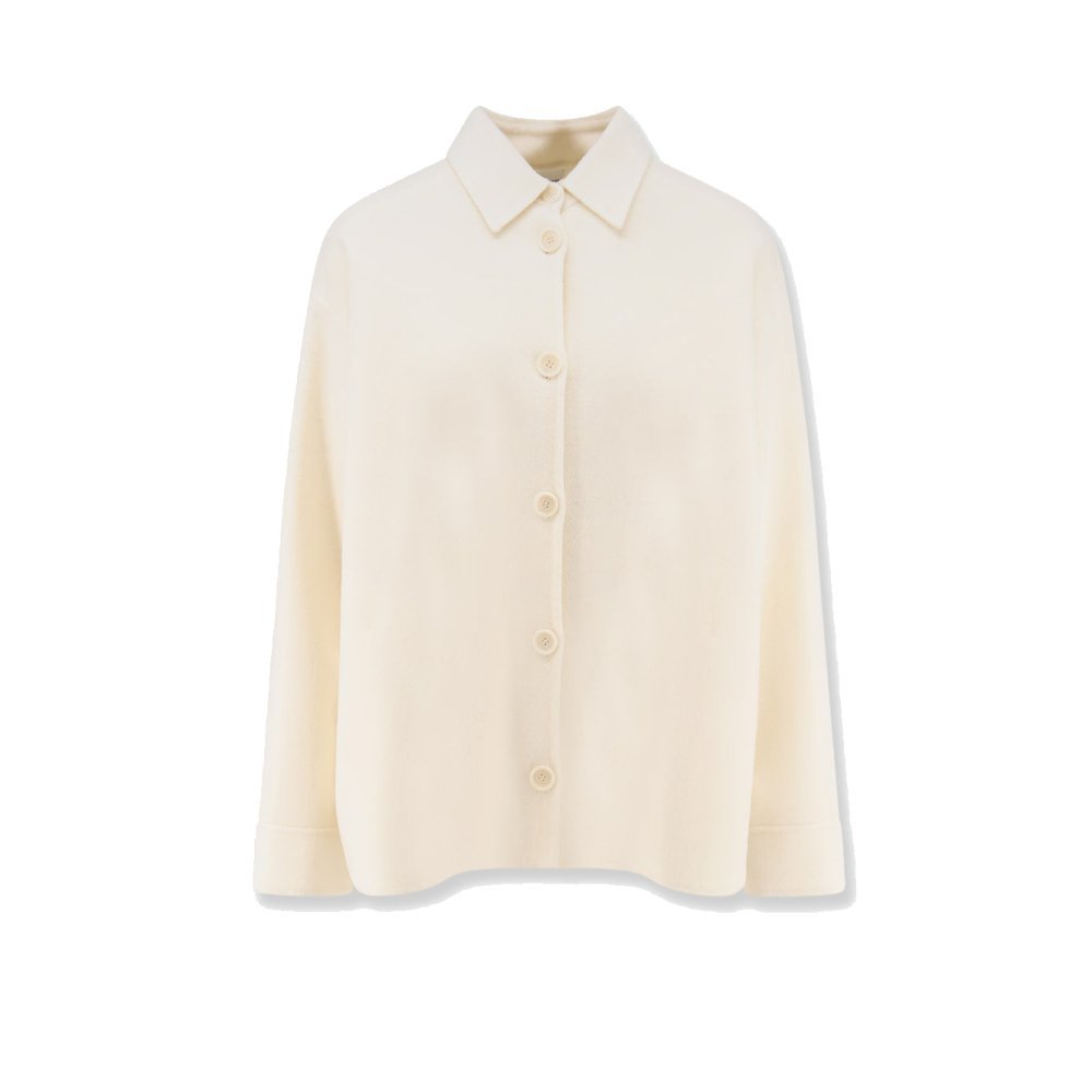 Aspesi Wool jacket with buttons Aspesi Wool jacket with buttons