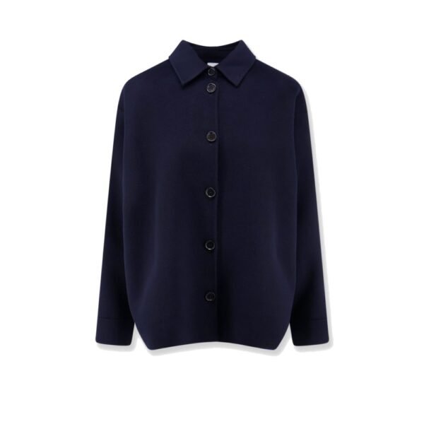 Aspesi Wool jacket with buttons