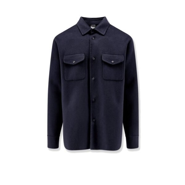 Aspesi Wool shirt/jacket