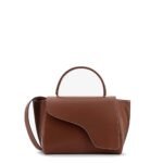 ATP Atelier Arezzo leather shoulder bag