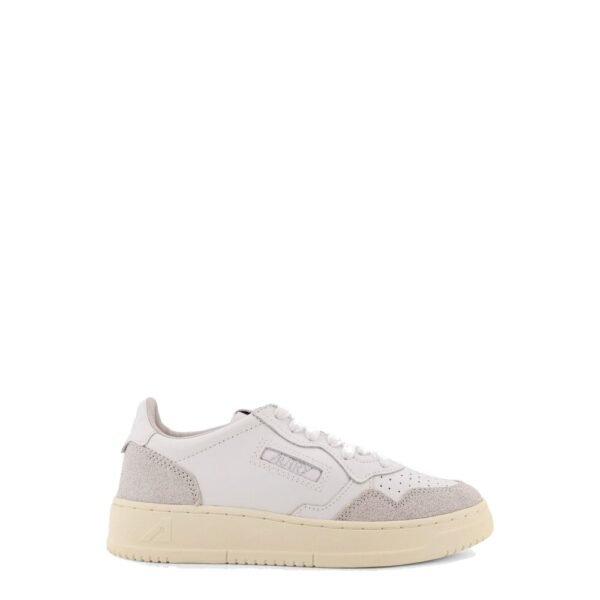 Autry Medalist Low leather sneakers