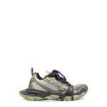 Balenciaga 3xl mesh and polyurethane sneakers