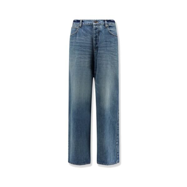 Balenciaga Baggy Fit Jeans