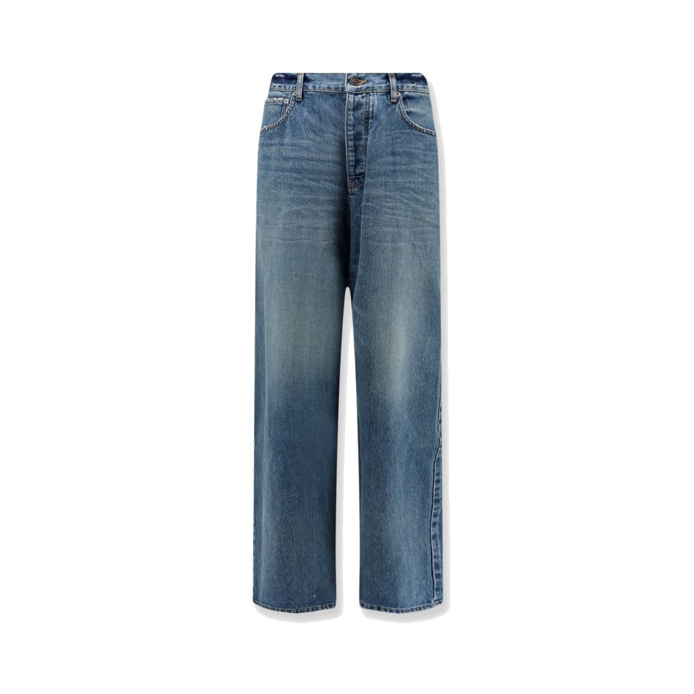 Balenciaga Baggy Fit Jeans Balenciaga Baggy Fit Jeans