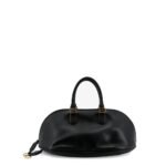 Balenciaga Bolero Bowling Medium Leather Bag