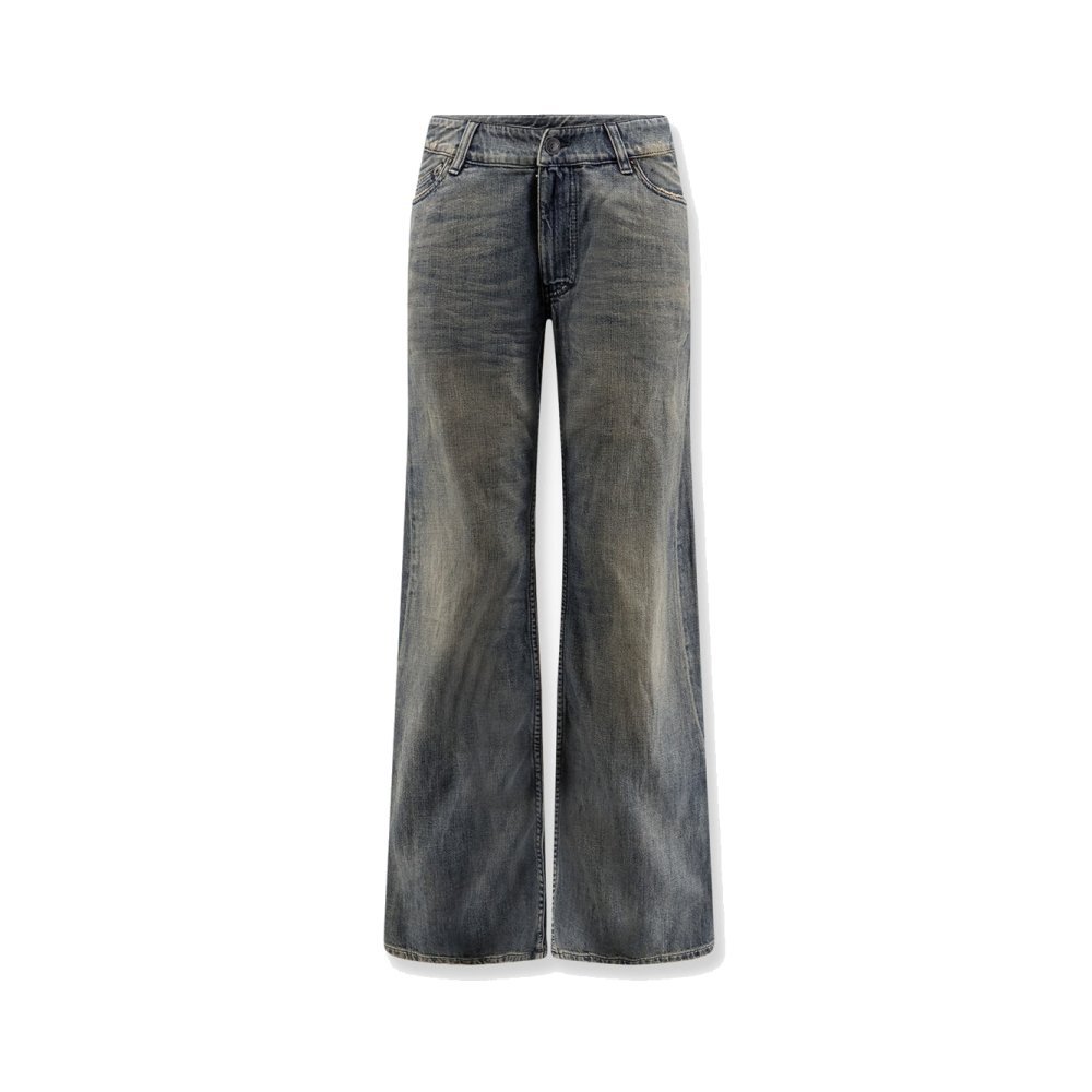 Balenciaga Curved Waist Pants jeans Balenciaga Curved Waist Pants jeans