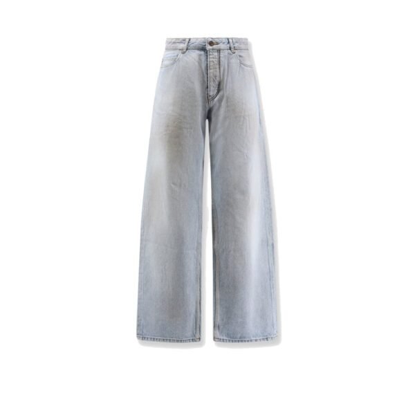 Balenciaga Distressed Jeans
