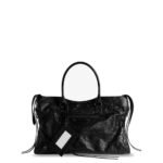 Balenciaga Le City Bag L leather handbag