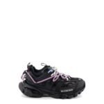 Balenciaga Mesh Track sneakers with double laces