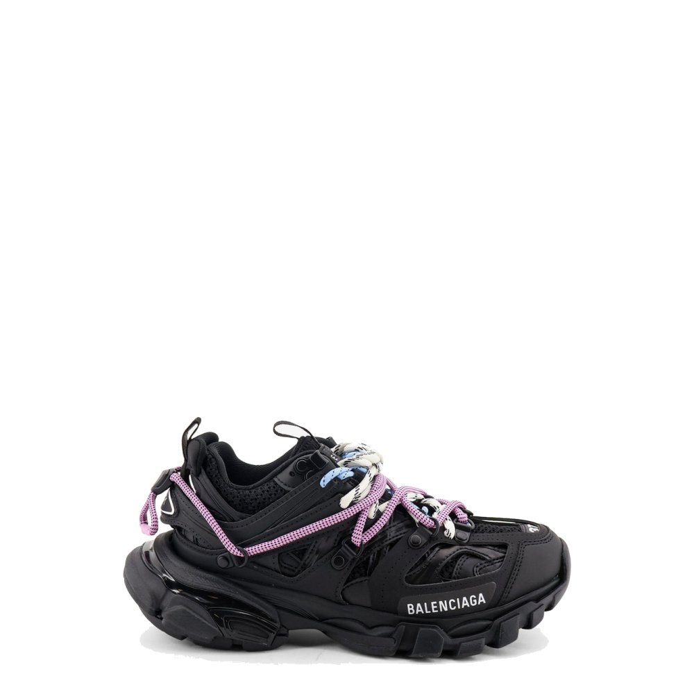 Balenciaga Mesh Track sneakers with double laces Balenciaga Mesh Track sneakers with double laces