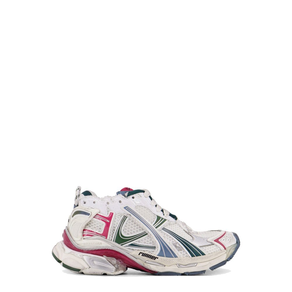 Balenciaga Runner low-top mesh sneakers Balenciaga Runner low-top mesh sneakers