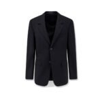 Balenciaga Standard Tailored wool blazer