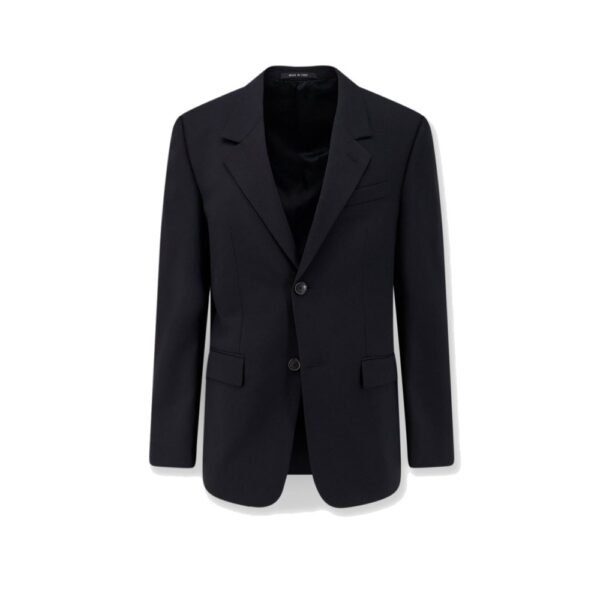 Balenciaga Standard Tailored wool blazer