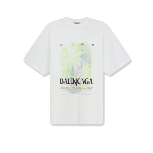 Balenciaga The Window cotton T-shirt