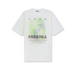 Balenciaga The Window cotton T-shirt