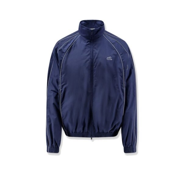Balenciaga Tracksuit Jacket with logo