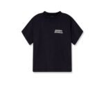 Balenciaga Used effect cotton t-shirt